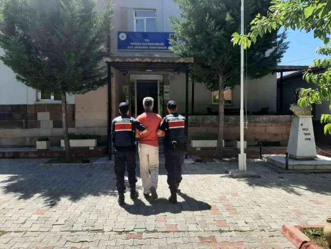 FETÖ üyesi olmaktan 13 yıl hapis cezası bulunan şahıs yakalandı