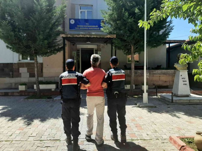 FETÖ üyesi olmaktan 13 yıl hapis cezası bulunan şahıs yakalandı