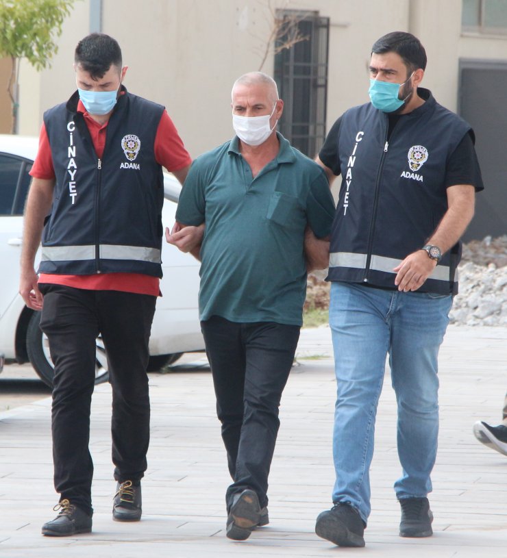 'Hatır işi için' işlenen yasak aşk cinayeti sanıklarına 25'er yıl hapis