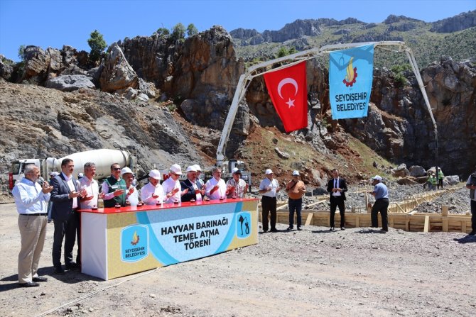 Seydişehir'e modern hayvan barınağı