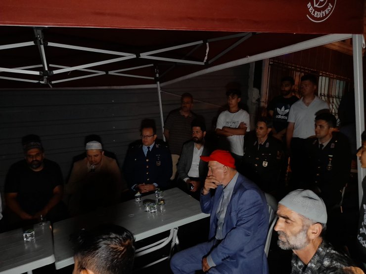 İstanbul'a şehit ateşi düştü