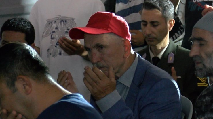 İstanbul'a şehit ateşi düştü