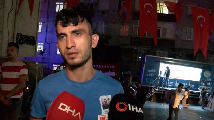 İstanbul'a şehit ateşi düştü