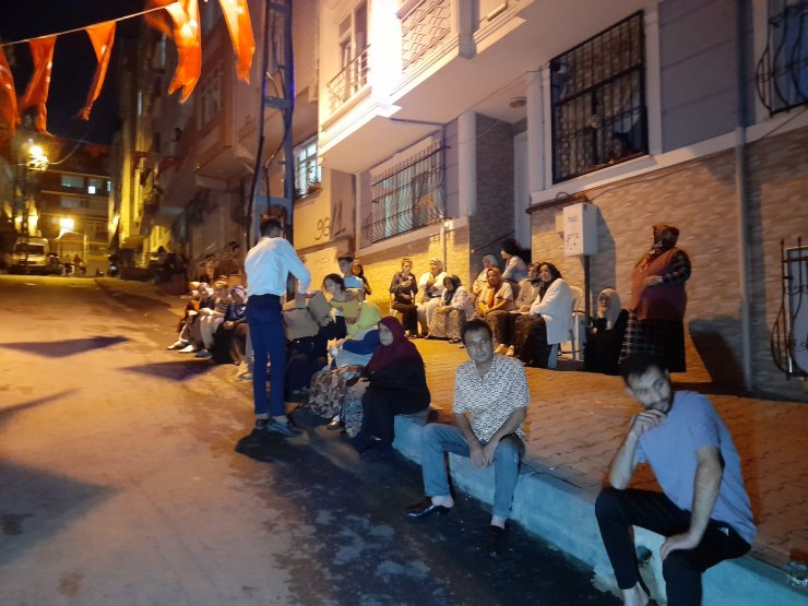 İstanbul'a şehit ateşi düştü