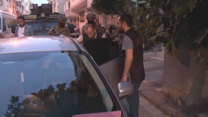 İstanbul’da terör operasyonu: Kaçan şüpheliyi özel harekat polisi kıskıvrak yakaladı