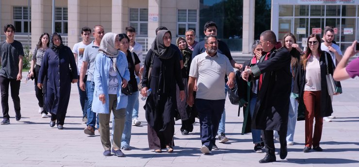 Kadir Şeker'in yeniden yargılanmasında tutukluluğa devam kararı (3)