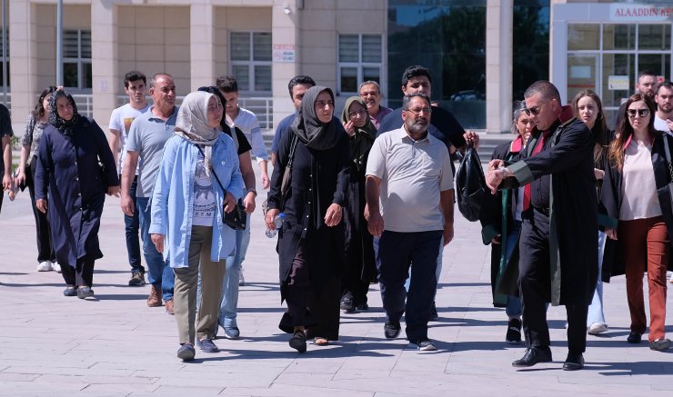 Kadir Şeker'in yeniden yargılanmasında tutukluluğa devam kararı (3)