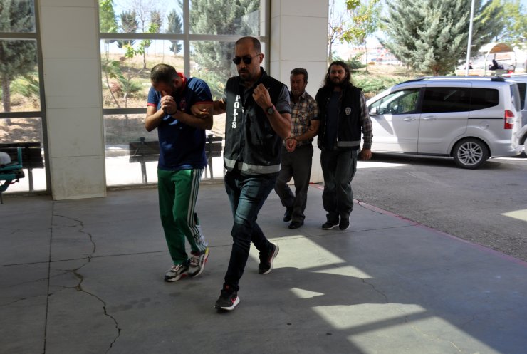 Karaman'da sosyal medyadan 'Eskort' ilanıyla 3 milyon liralık vurgun: 11 kişi tutuklandı