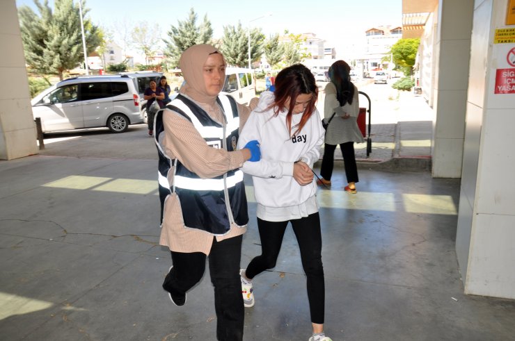 Karaman'da sosyal medyadan 'Eskort' ilanıyla 3 milyon liralık vurgun: 11 kişi tutuklandı