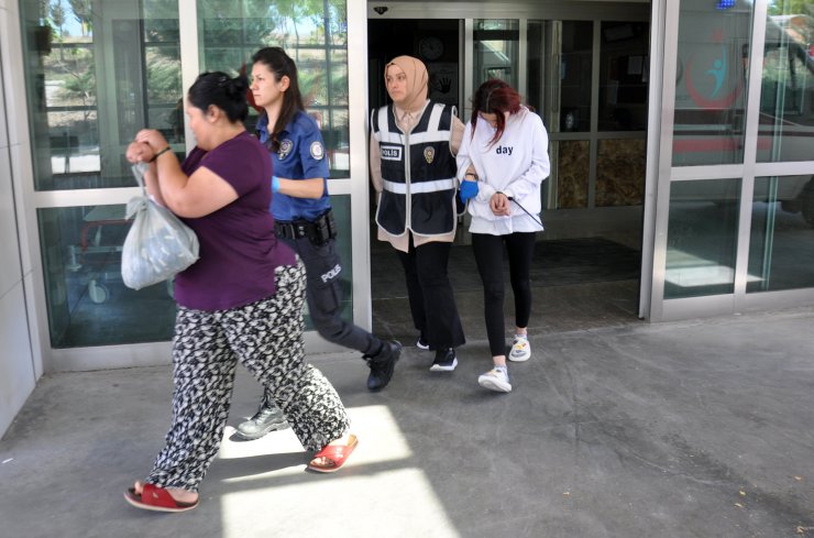 Karaman'da sosyal medyadan 'Eskort' ilanıyla 3 milyon liralık vurgun: 11 kişi tutuklandı