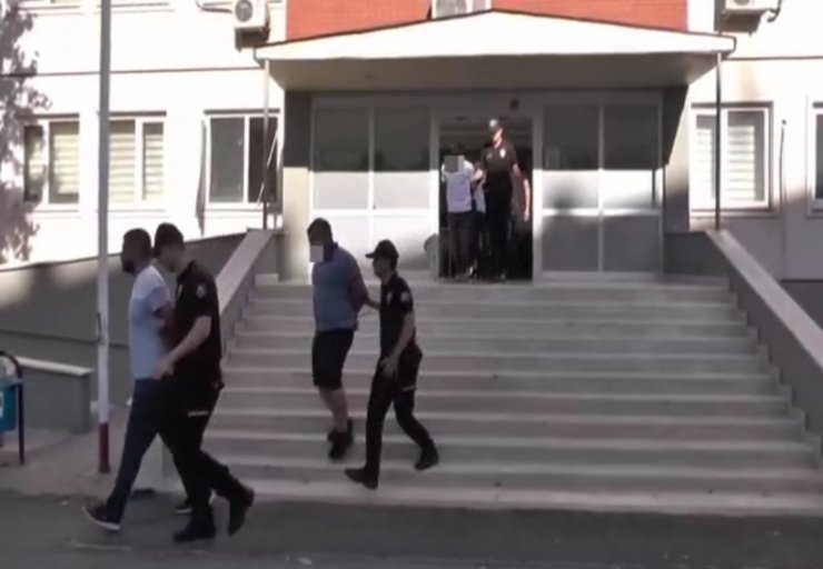 ‘Kökünü Kurutma Operasyonu'nda 171 şüpheli tutuklandı