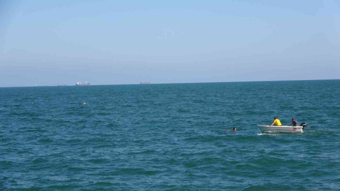 Mersin’de can pazarı