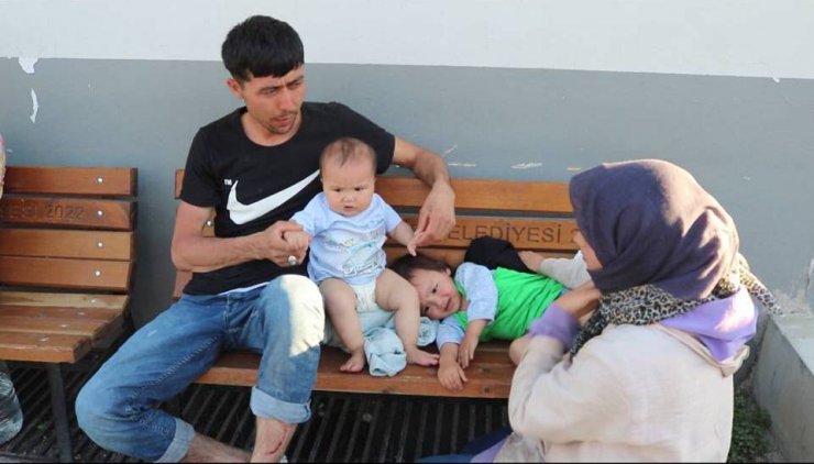 Afgan göçmenler, Yunanistan unsurlarından gördükleri şiddeti anlattı