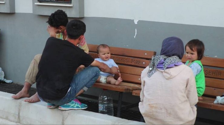 Afgan göçmenler, Yunanistan unsurlarından gördükleri şiddeti anlattı