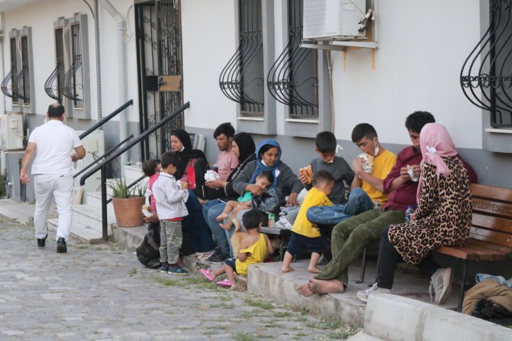 Afgan göçmenler, Yunanistan unsurlarından gördükleri şiddeti anlattı