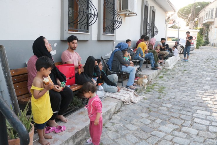 Afgan göçmenler, Yunanistan unsurlarından gördükleri şiddeti anlattı