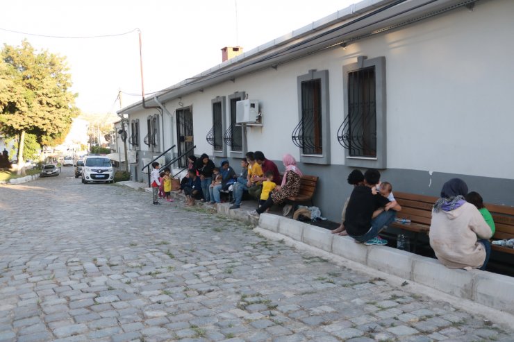 Afgan göçmenler, Yunanistan unsurlarından gördükleri şiddeti anlattı