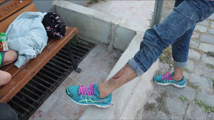 Afgan göçmenler, Yunanistan unsurlarından gördükleri şiddeti anlattı