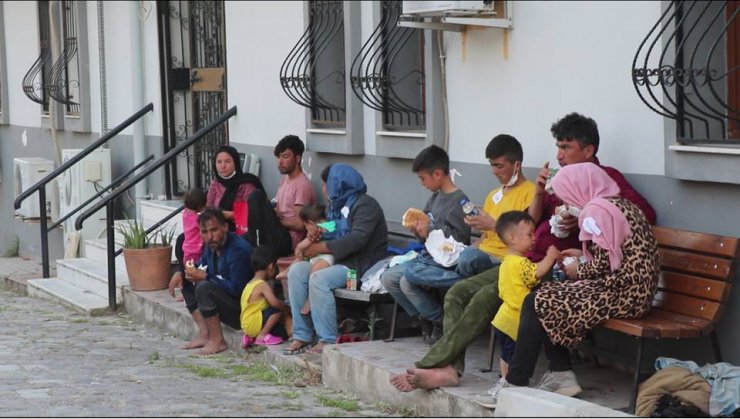 Afgan göçmenler, Yunanistan unsurlarından gördükleri şiddeti anlattı