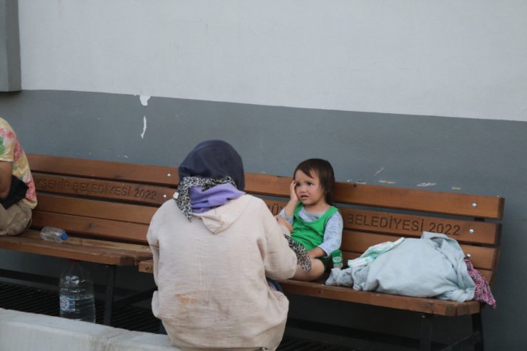 Afgan göçmenler, Yunanistan unsurlarından gördükleri şiddeti anlattı