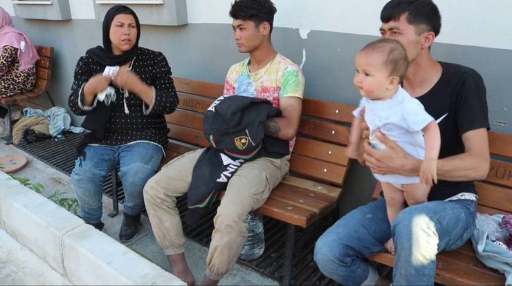 Afgan göçmenler, Yunanistan unsurlarından gördükleri şiddeti anlattı
