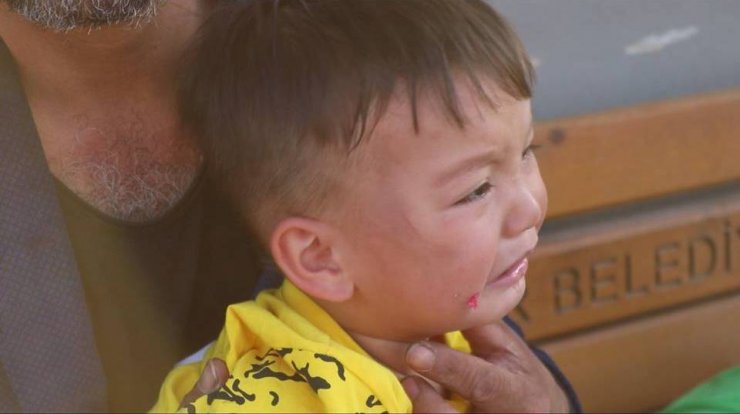 Afgan göçmenler, Yunanistan unsurlarından gördükleri şiddeti anlattı