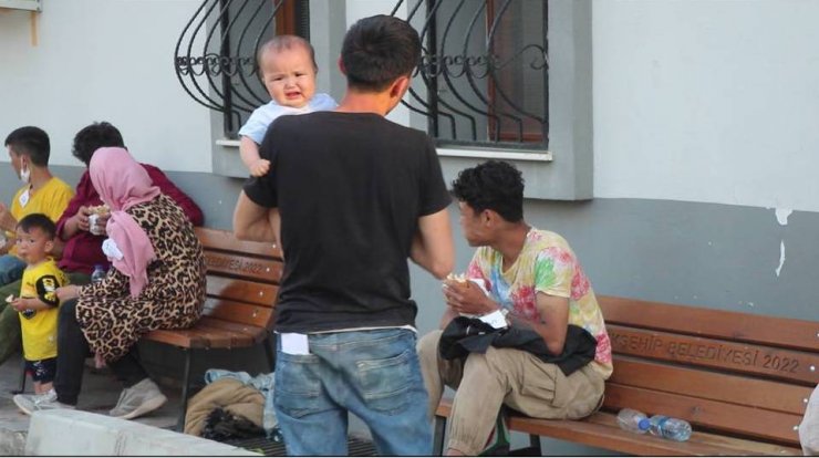 Afgan göçmenler, Yunanistan unsurlarından gördükleri şiddeti anlattı