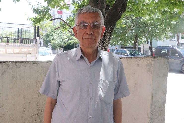 Seçimde '0' oy alan aday: Yabancı gibi görüldüm