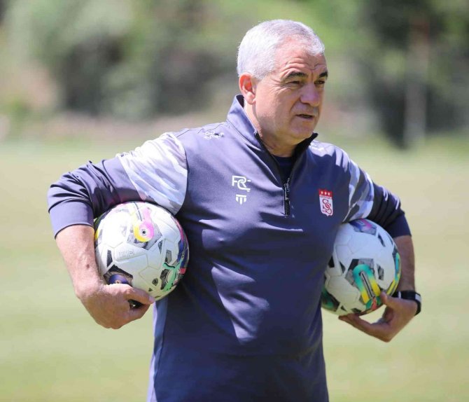 Sivasspor hücum çalıştı