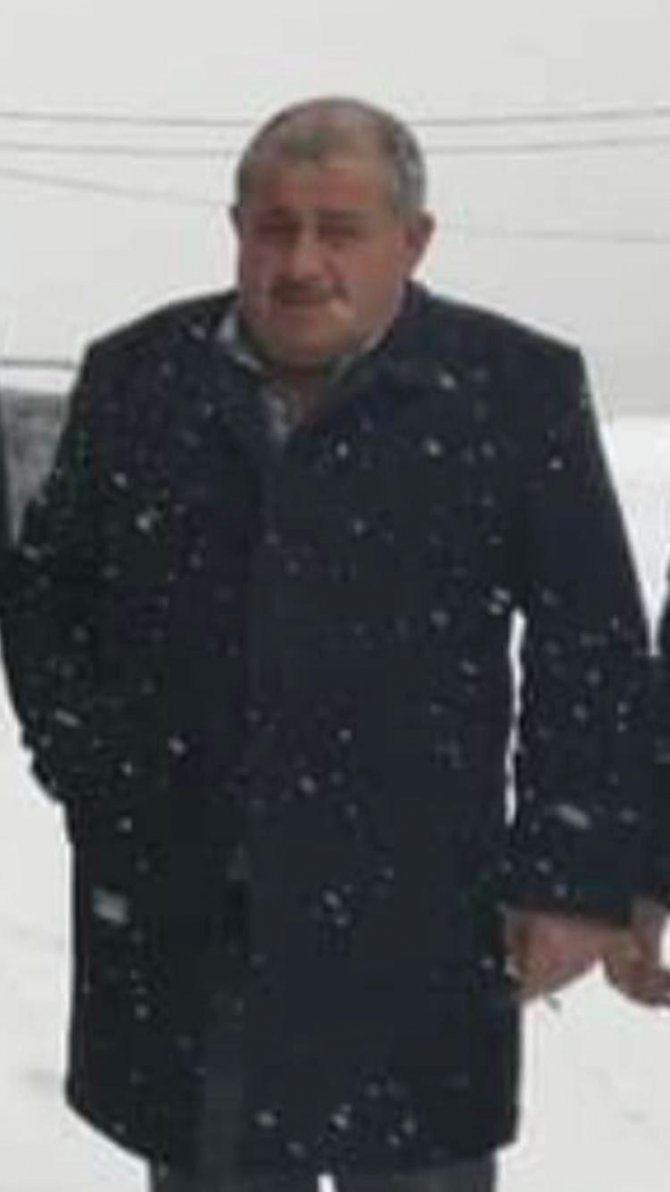 Trabzon’da feci ölüm: Harç kazanına düştü