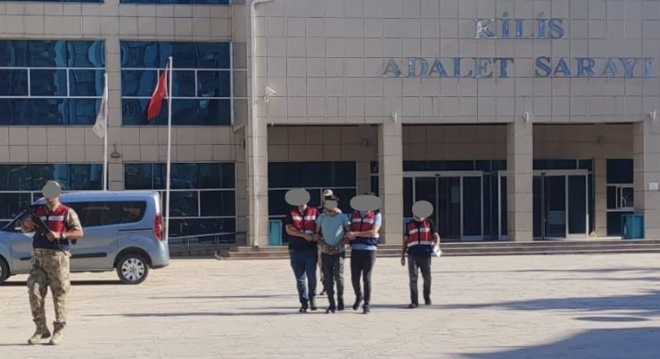 2 askerin şehit edildiği eylemlere katılan DEAŞ'lı yakalandı