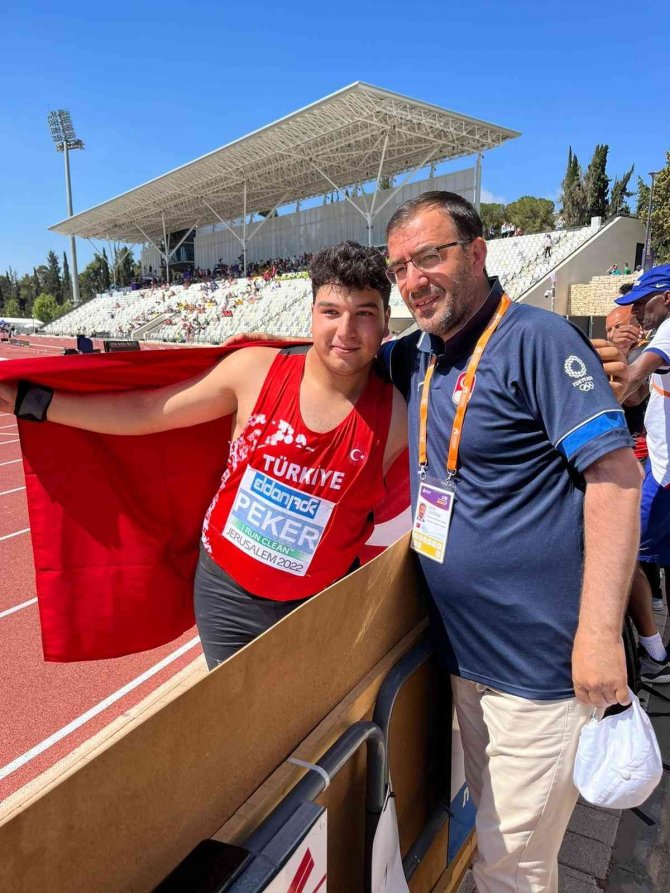 Ali Peker, İsrail’de rekor kırdı