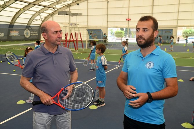 Başkan Pekyatırmacı: “Selçuklu Belediyespor Kulübü olarak önemli başarılara imza atıyoruz”