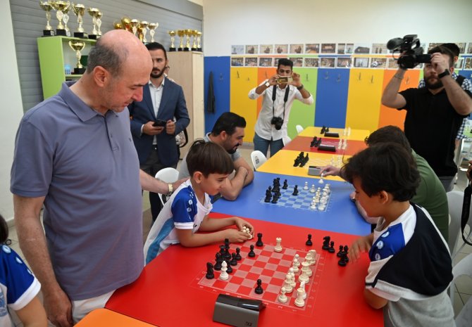 Başkan Pekyatırmacı: “Selçuklu Belediyespor Kulübü olarak önemli başarılara imza atıyoruz”