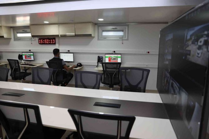 Çevre, Şehircilik ve İklim Değişikliği Bakanlığı ekipleri daima hazır