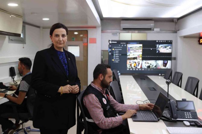 Çevre, Şehircilik ve İklim Değişikliği Bakanlığı ekipleri daima hazır