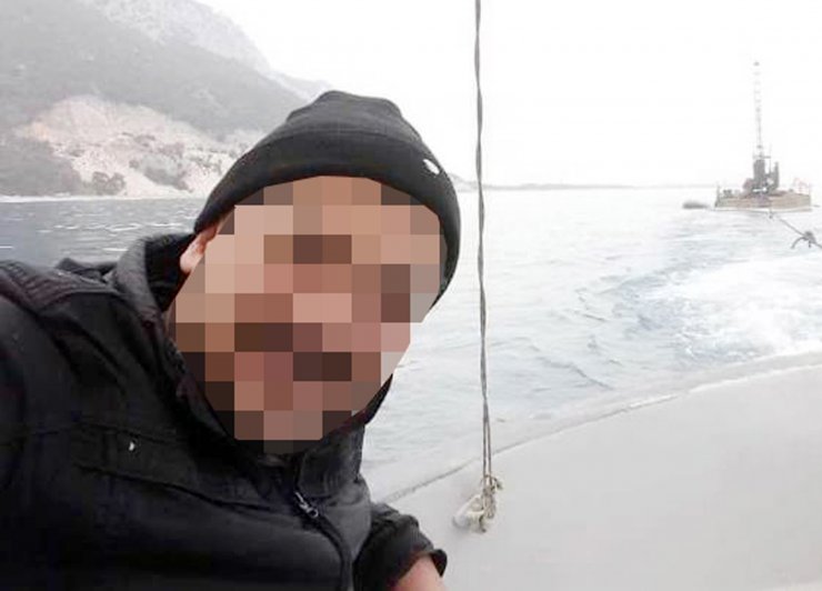 Cinayet sanığı bela okudu, hakim uyardı