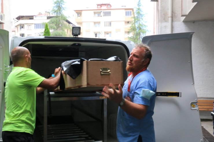 Denizde kaybolan İsmail’in cansız bedeni bulundu