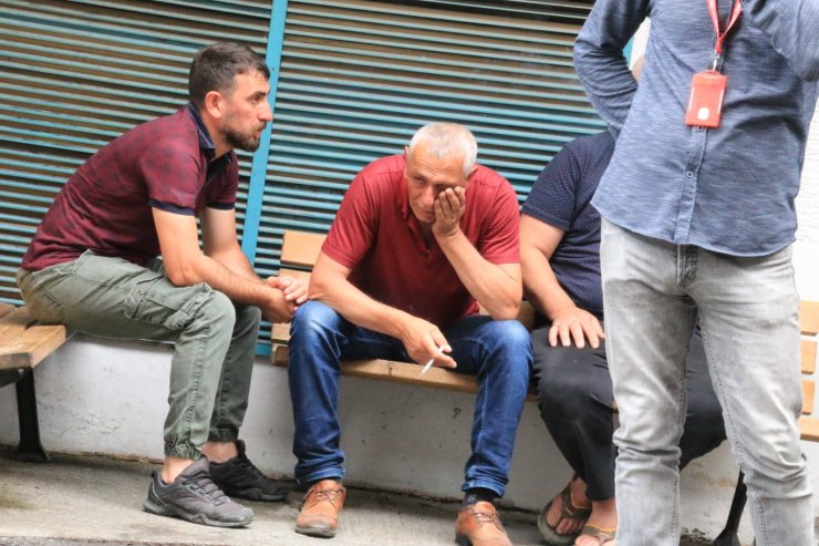 Denizde kaybolan İsmail’in cansız bedeni bulundu