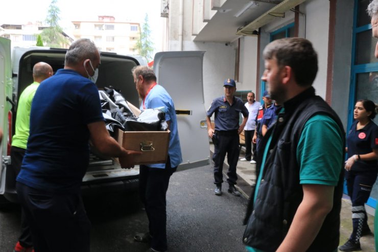 Denizde kaybolan İsmail’in cansız bedeni bulundu