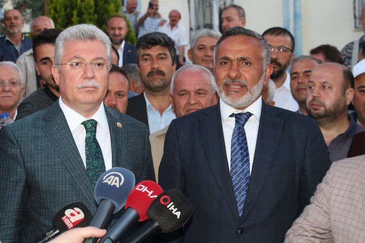 Dodurga seçiminin kesin sonuçları açıklandı