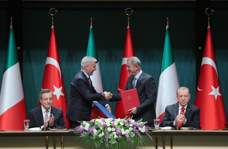 Erdoğan: Tahıl koridoru konusuna ilişkin 10 gün içerisinde neticeye ulaşmaya çalışacağız