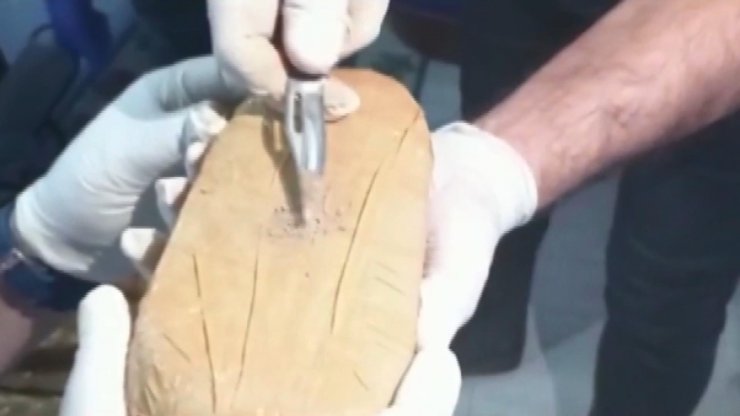 Jandarmadan uyuşturucu operasyonu: 120 kilogram eroin ele geçirildi