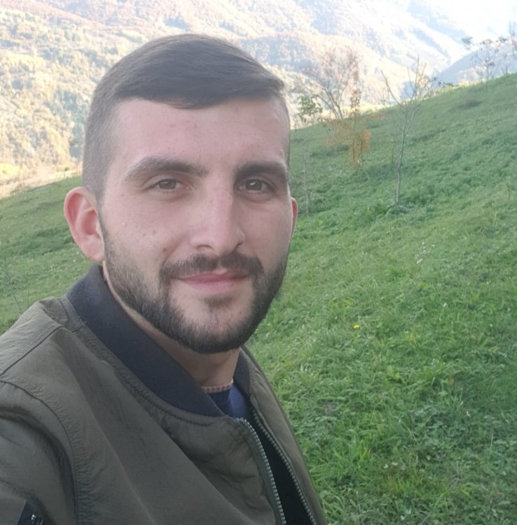 Kayıp iş makinesi operatörünün 9'uncu günde cesedine ulaşıldı