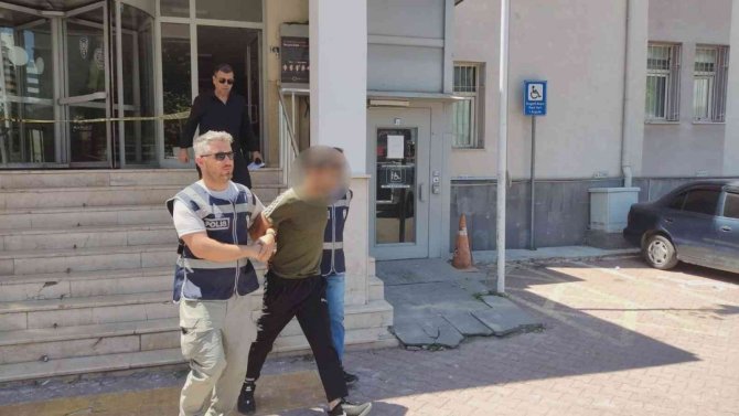 13 yıl kesinleşmiş cezası olan şahıs yakalandı