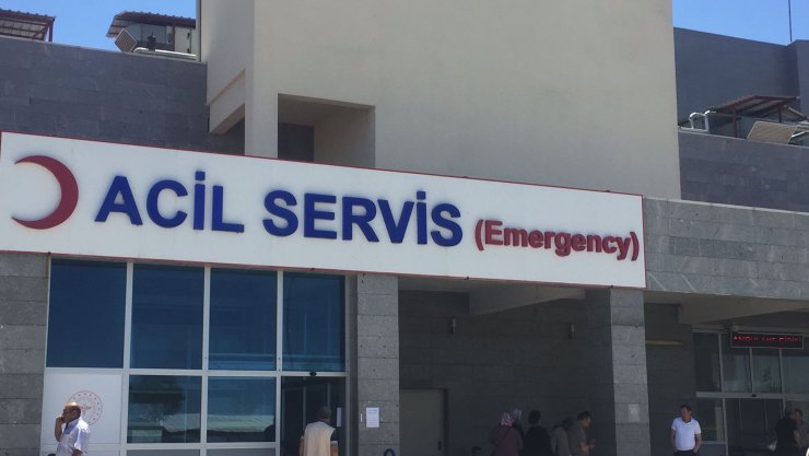 Konya'da eşini sokak ortasında öldüren koca tutuklandı