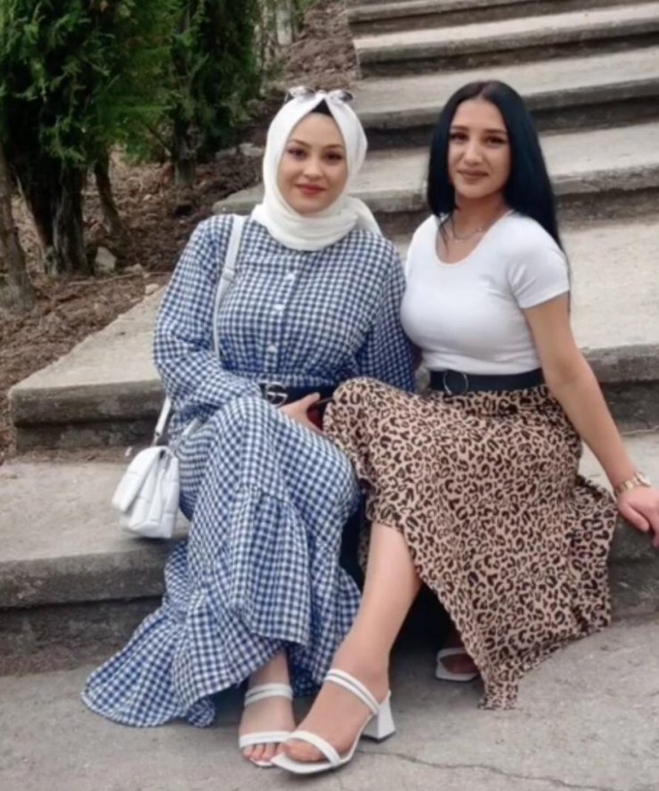 Konya'daki katliam gibi kazadan geriye bu fotoğraf kaldı