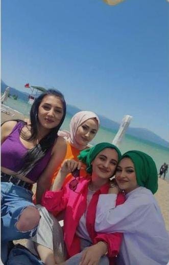 Konya'daki katliam gibi kazadan geriye bu fotoğraf kaldı