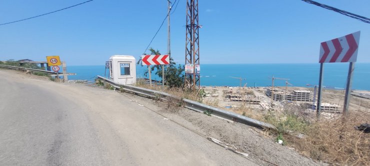 Manzaraya bakarken düştü, hastanede kalp krizinden öldü