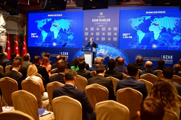 Bakan Muş: 250 milyar dolar ihracat hedefine ulaşacağımızdan eminiz